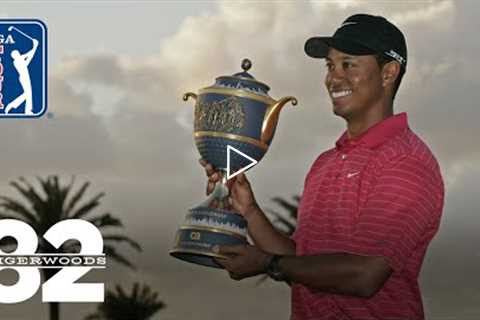 Tiger Woods wins 2007 WGC-CA Championship | Chasing 82