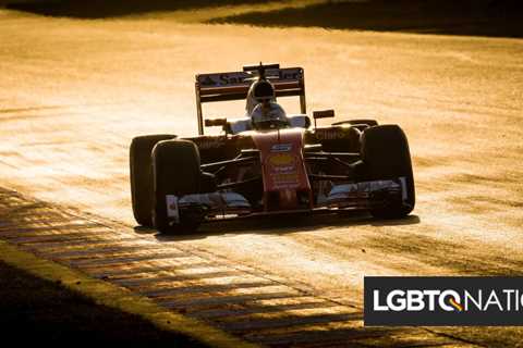  Formula One’s forgotten gay pioneer 