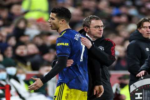 Chelsea boss Thomas Tuchel snubbed Cristiano Ronaldo transfer after ‘being advised by ex-Man Utd..