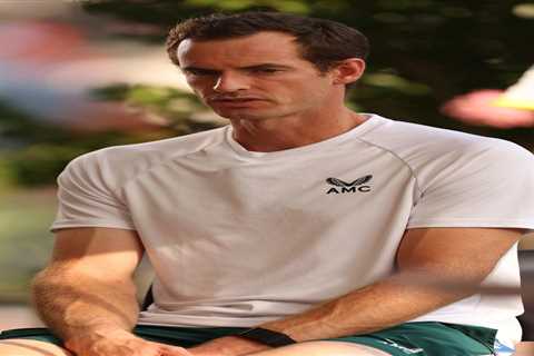 Andy Murray given green light to compete at US Open after medical tests following painful cramps