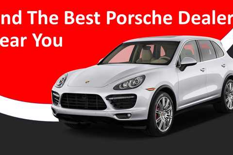 Porsche Dealership South Florida