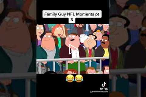 Too accurate #familyguy #nfl #football #fight #skit #comedy #sports #viral #trending #shorts