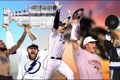 Greatest Tampa Bay Sports Moments of All Time