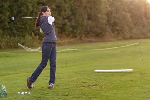 5 ways to keep a new golfer engaged at the driving range