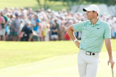 Rory McIlroy, the Tour’s biggest star, won its biggest event. He knows the symbolism.