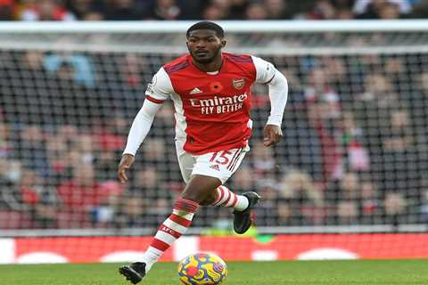 Southampton agree to sign Arsenal’s Ainsley Maitland-Niles on loan transfer until end of season..