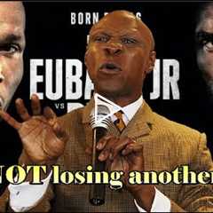 BREAKING: Chris Eubank Jr PULLED OUT of Conor Benn fight by father Chris Eubank Snr!!