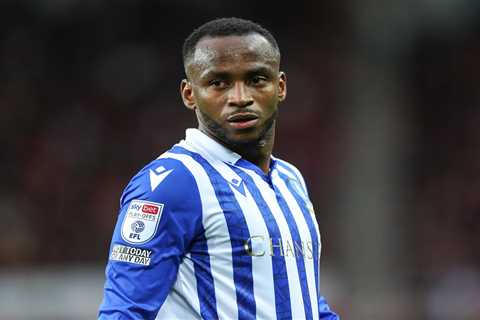 Saido Berahino joins Cypriot side AEL Limassol on free transfer and will line up alongside..