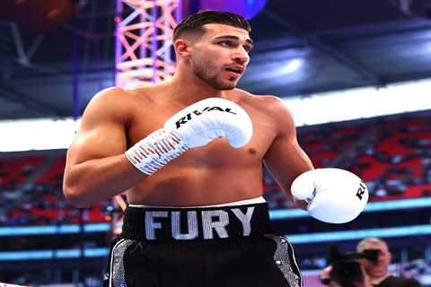 Tommy Fury ‘desperate’ to secure fight with Jake Paul or KSI and ‘NOT motivated by winning titles’, ..