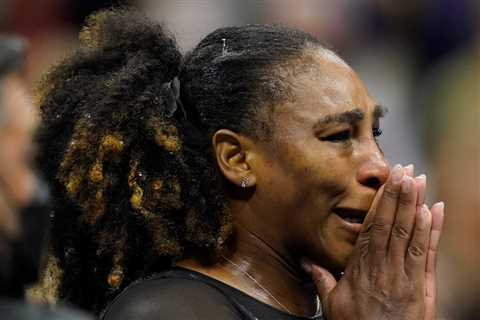 ‘I love you little sis’ – Tiger Woods and Michelle Obama lead Serena Williams tributes as legend..