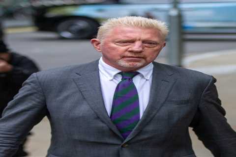 Mother of fallen tennis star Boris Becker says he has phoned her ONCE since being jailed