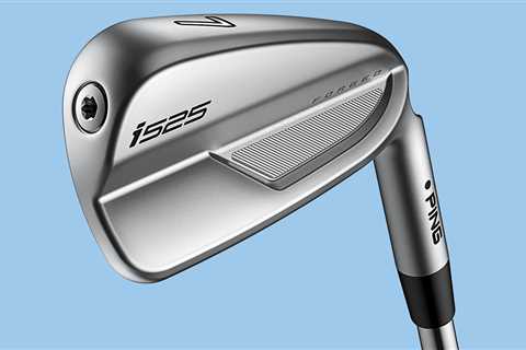Inside Ping's ridiculously fast i525 iron that's making waves on Tour