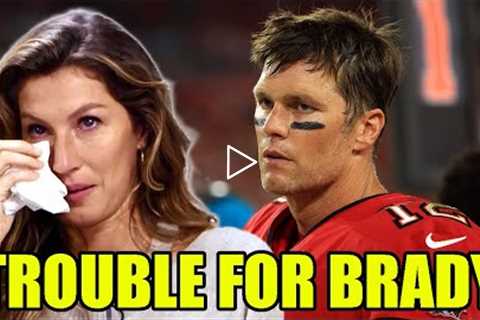 Gisele Bunchen reportedly LEAVES Tom Brady after MASSIVE FIGHT over his decision to return to NFL!