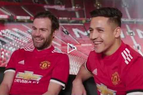 Prank Wars | Manchester United | Chevrolet FC | Everything But Football | Season 2