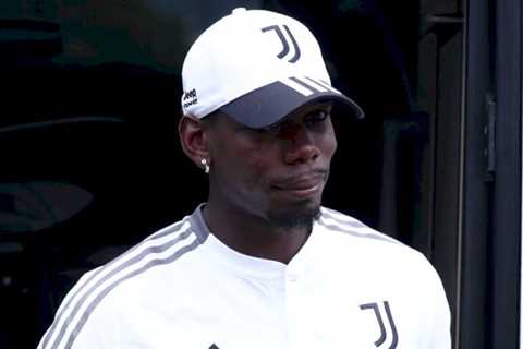 Ex-Man Utd star Pogba a doubt for World Cup as Juventus midfielder is set for knee surgery