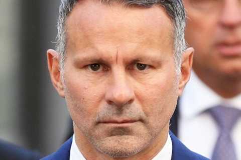 Ryan Giggs ‘disappointed’ he’ll face re-trial for ‘headbutting ex’ as he breaks silence