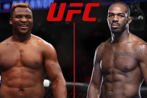 Ngannou Threatens With Knockout: ‘I Will Test How Good His Chin Is’
