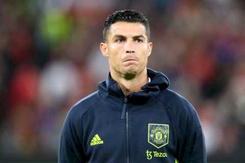 Cristiano Ronaldo blamed for Man Utd’s defeat to Real Sociedad by Liverpool legend Steve Nicol