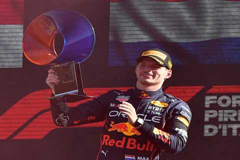 Fans convinced F1 is fixed as Max Verstappen wins Italian GP behind safety car months after Lewis..