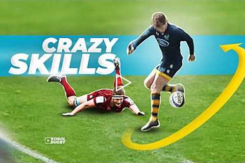 RUGBY Skills That No One Expected