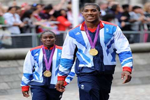 Boxing could be AXED from Olympics by 2028 in huge blow to Team GB’s hopes of finding next world..