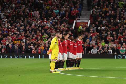 Man Utd release statement after Leeds clash in Premier League is axed ahead of Queen’s funeral and..