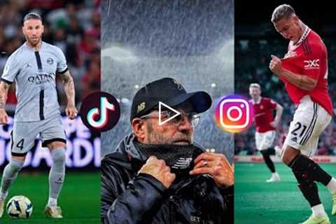 BEST FOOTBALL EDITS - FAILS, GOALS & SKILLS (#8) | Football TikTok Compilation 8