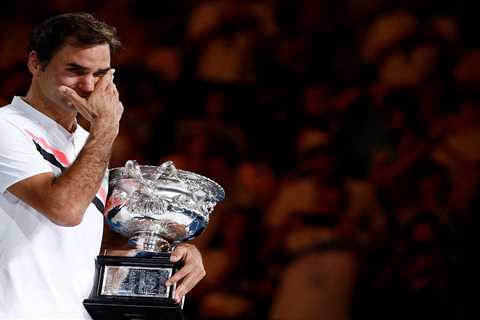 Roger Federer RETIRES from tennis at 41 after historic 20 Grand Slam titles due to injuries – with..