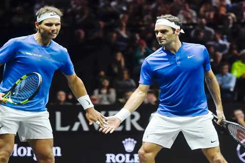 Real Madrid ‘want to host amazing Roger Federer vs Rafael Nadal match at 81,000-seat Bernabeu after ..