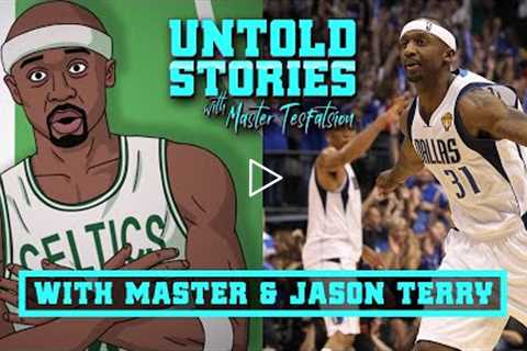 Jason Terry Explains the Time LeBron DUNKED All Over Him | Untold Stories