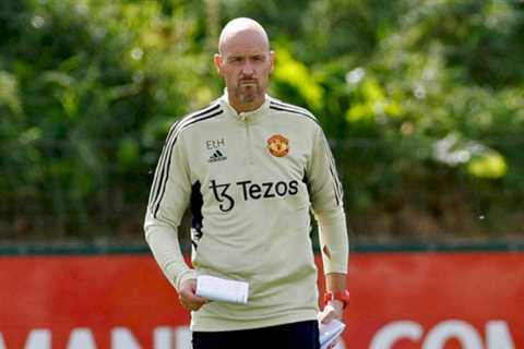 Ten Hag reveals January and summer transfer plans in the works before Man Utd ‘get in to attack’