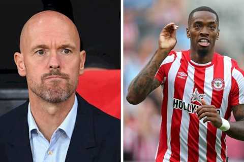 Four January signings Man Utd could explore as Erik ten Hag ‘handed £100m transfer budget’