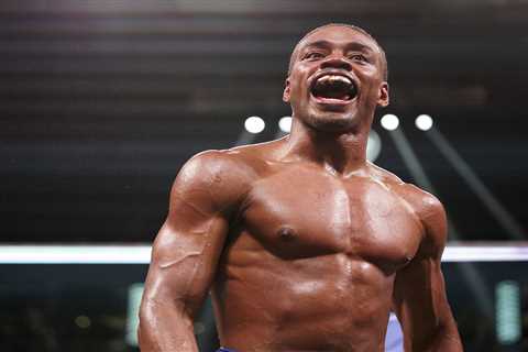 Errol Spence Jr vs Terence Crawford fight ‘AGREED’ with mouthwatering battle of P4P stars targeted..