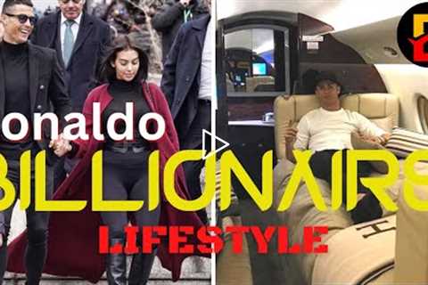 Cristiano Ronaldo : Luxury Lifestyle Visualization | Billionaire Lifestyle  | #Motivation 2022 #53