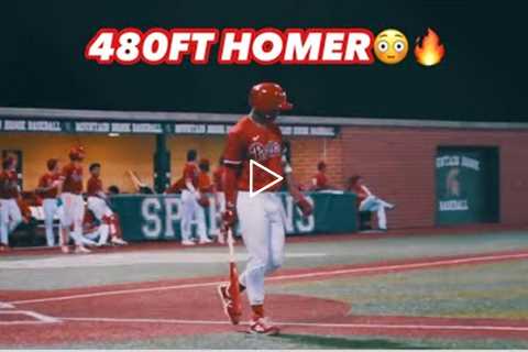 BEST Bat Flips in High School Baseball