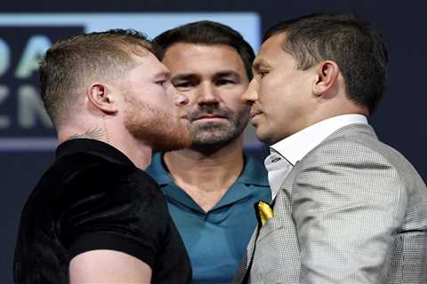 Gennady Golovkin net worth 2022 – how much is boxing superstar getting for Canelo trilogy fight?