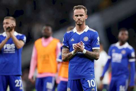 James Maddison responds to transfer speculation after Tottenham and Newcastle links