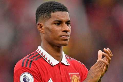 Man Utd told ‘something isn’t quite right with Marcus Rashford’ as government work slammed