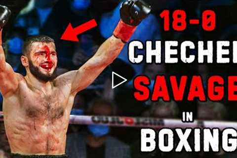 Chechen HORROR Knocks Out Everyone in BOXING!!! Artur Beterbiev - Biography & Knockouts 2022
