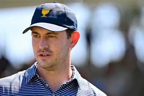 PGA Tour or LIV? Patrick Cantlay doesn't think it's that simple