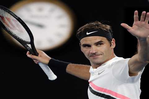 Roger Federer to play doubles WITH Rafael Nadal in last ever match as Laver Cup line-up confirmed