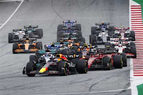  How Formula 1 ended up with its grueling 24-race calendar for 2023 