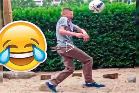 BEST FAILS OF THE YEAR ⚽️🤣 FOOTBALL COMEDY V6 (YOU LAUGH YOU LOSE)