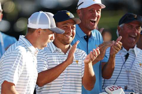 Golf Central Podcast: Will U.S. win the Presidents Cup on Saturday?