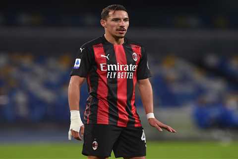 Chelsea boss Potter eyes transfer move for AC Milan star Ismael Bennacer but faces £35m fight with..