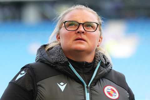 Chambers blasts officiating decision after Reading see a goal disallowed during their WSL clash..