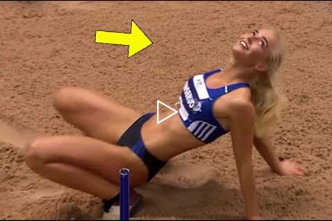 MOST EMBARRASSING AND FUNNY FAILS IN SPORTS 😅