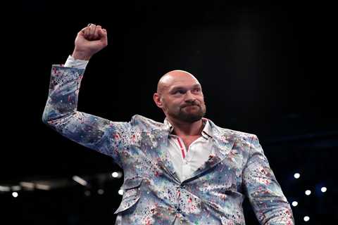 Tyson Fury confirms he will fight Manuel Charr if Anthony Joshua does not accept his fight offer..