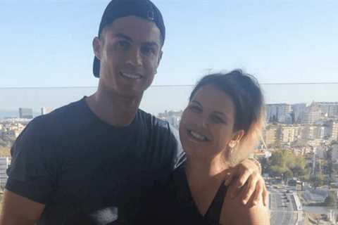 Cristiano Ronaldo’s sister slams ‘sick, stupid’ critics – and admits he’s ‘on his knees’