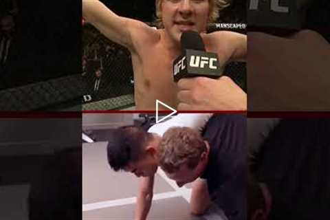 Paddy, get to the Apex 🤣 #UFC #MMA #PaddyPimblett #paddythebaddy